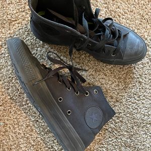 High top converse
